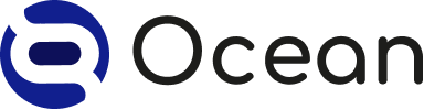 Logotipo Ocean