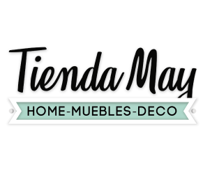 Logotipo Tienda May