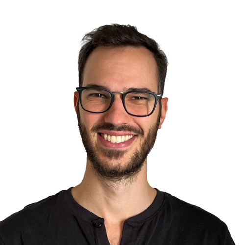 Foto del director de tecnología y cofounder de ABstract