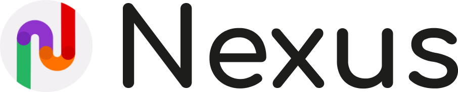 Logotipo de la suite de aplicaciones Nexus