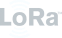 Logotipo tecnología lora