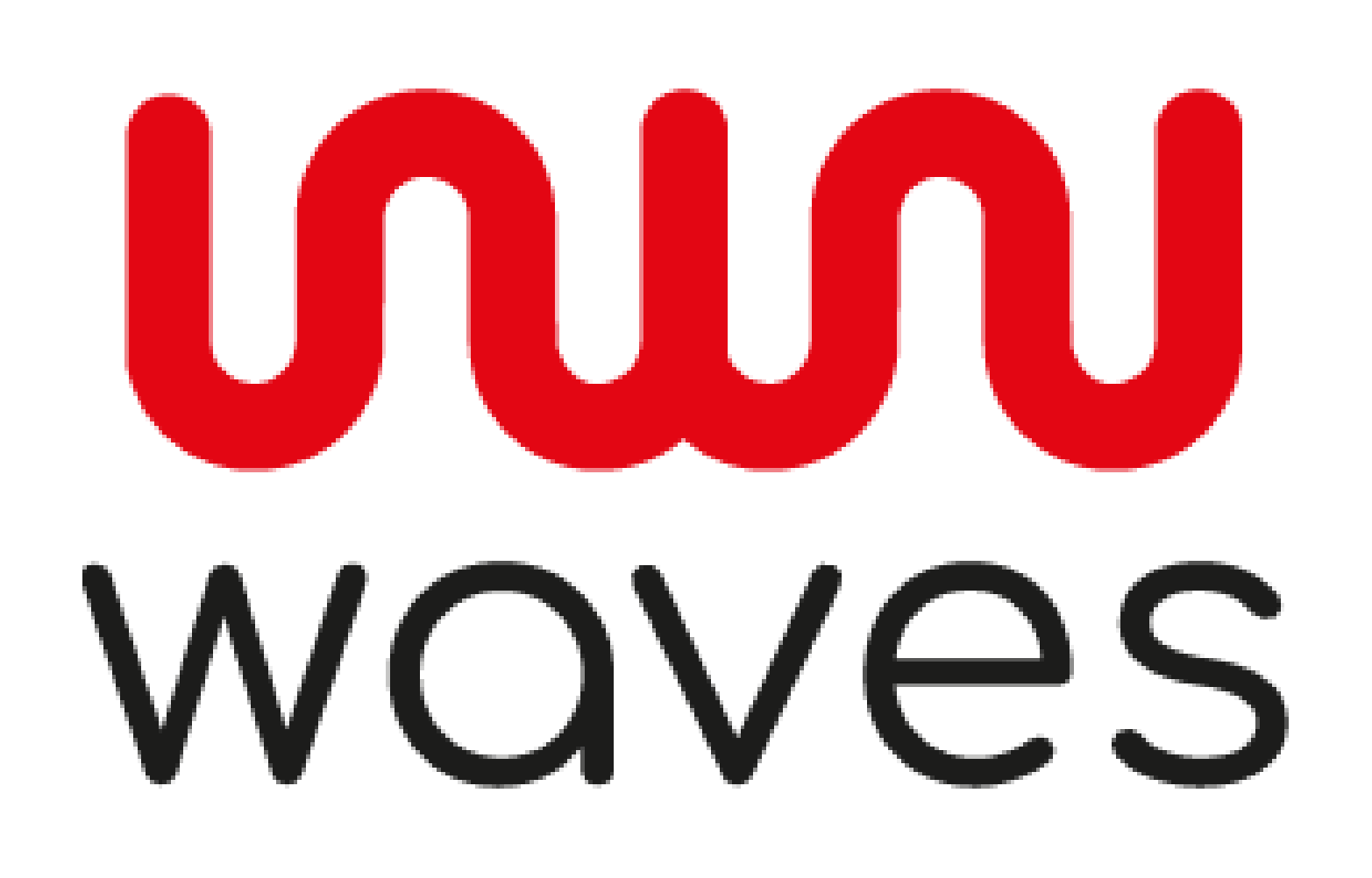 Logotipo Waves